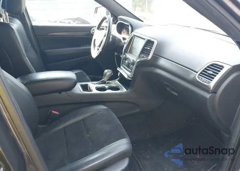 2017 Jeep Grand Cherokee Laredo from USA, damaged, VIN 1C4RJFAG4HC807439